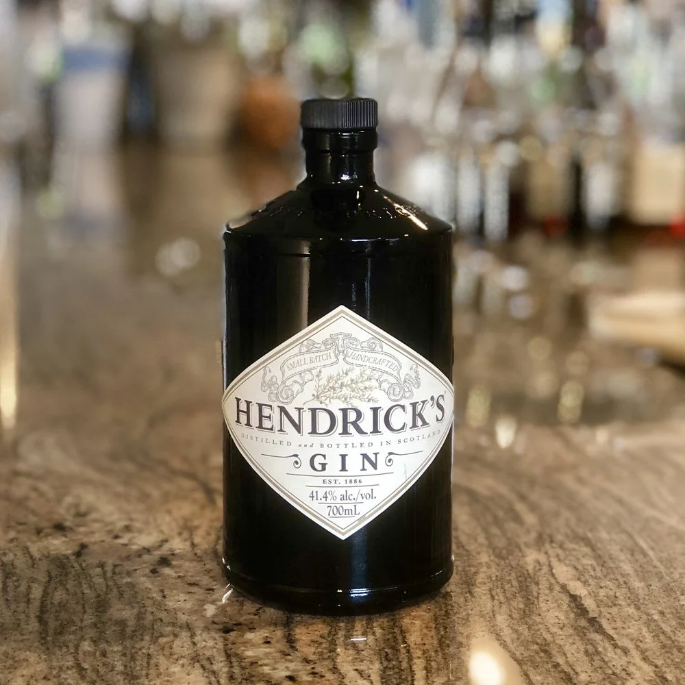 Hendrick's Gin Шотландия/официальный оптовый поставщик