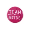 Pink-team bride