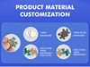custom material