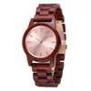 Women's clothing red sandalwood