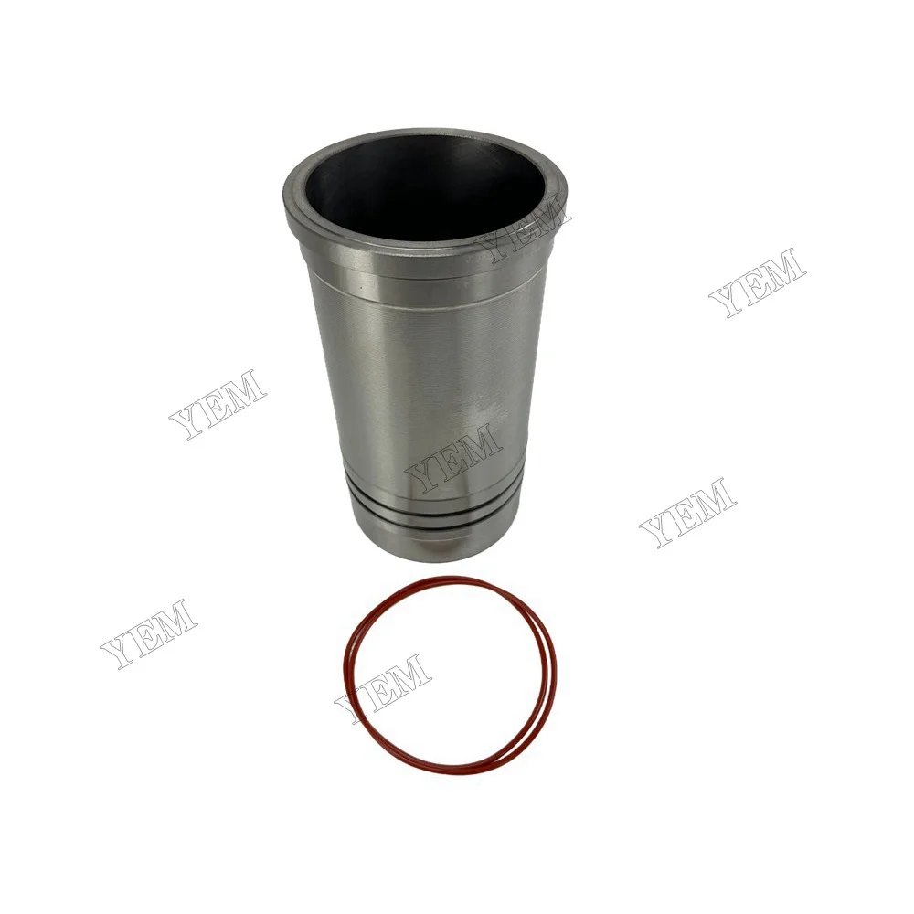 K4102D Cylinder Liner Fits for Weichai Engine Parts Factory 4