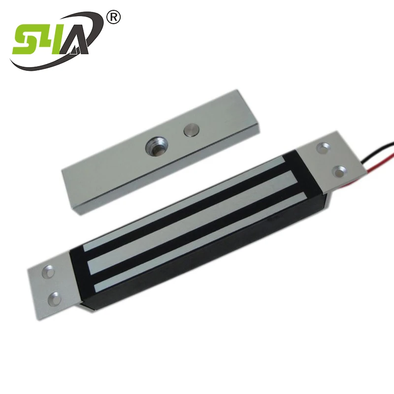 24V Embedded Access Control Fire Door Magnetic Lock