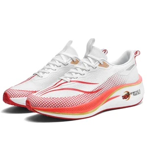 New Breathable Comfortable Outdoor Fashion Sneakers Light Sports Customized Logo Men's Casual Running Shoes