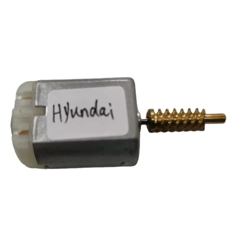 FC280 12v Car Lock Motor FC-280PC-22125 12v Door Lock Motor for Hyundai, Kia Door Lock Motor