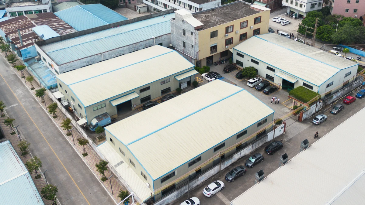 Dongguan King Tower Hardware Co., Ltd.