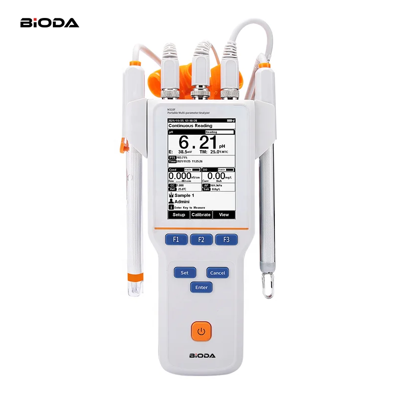 PH-mètre De Laboratoire De Paillasse, Haute Précision