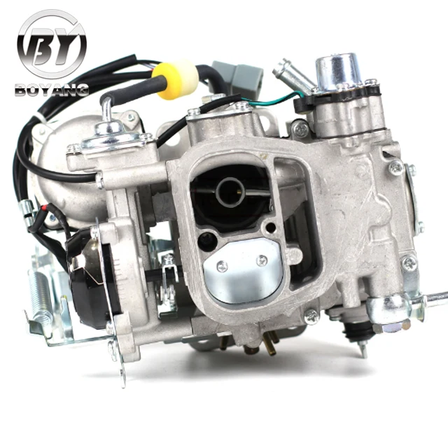 Carb Carburetor For Toyota HIACE Auto Carburettor 4Y 1982-1988 OEM ...