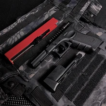 Toy G22 Gel Toy Guns Blaster Soft Bullets Metal Nylon Hydrogel Guns
