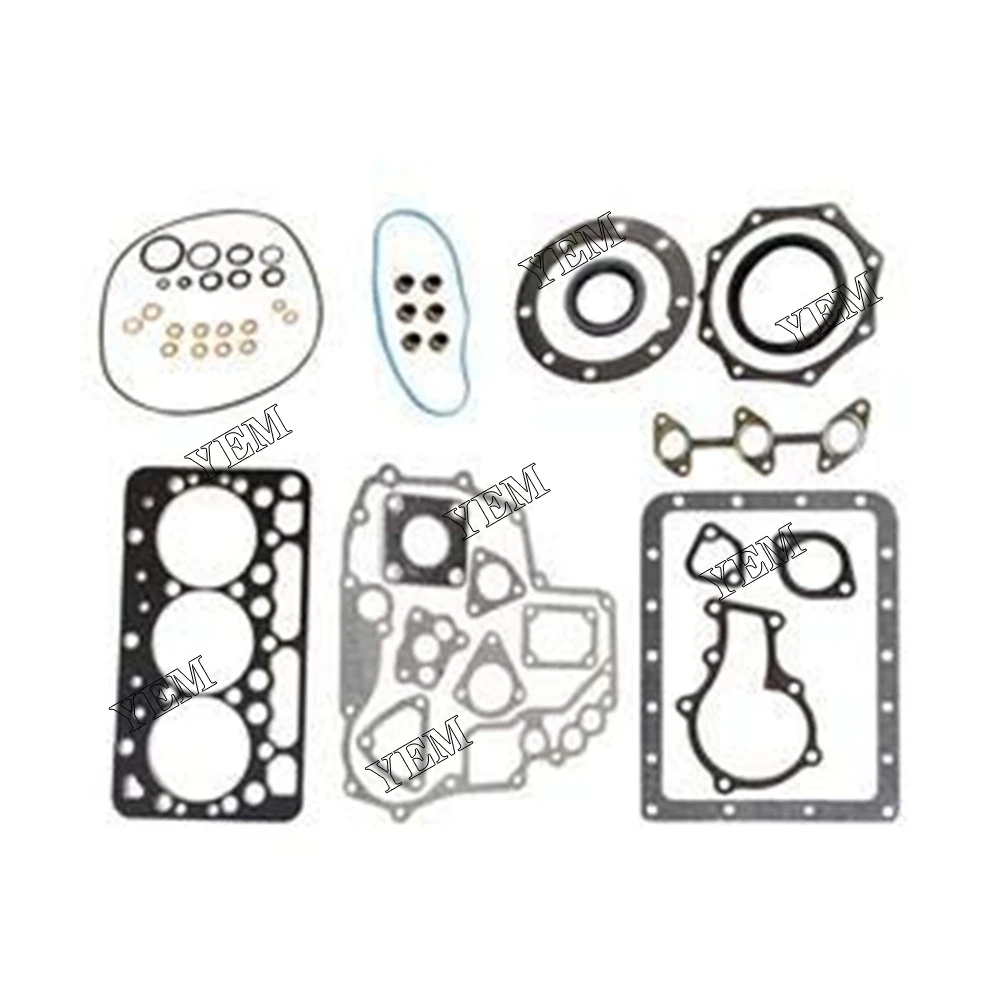 Engine Part Aftermarket Full Gasket 6698637 for Bobcat 463 S70