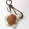 Cute Turtle KeyChain Leather * J