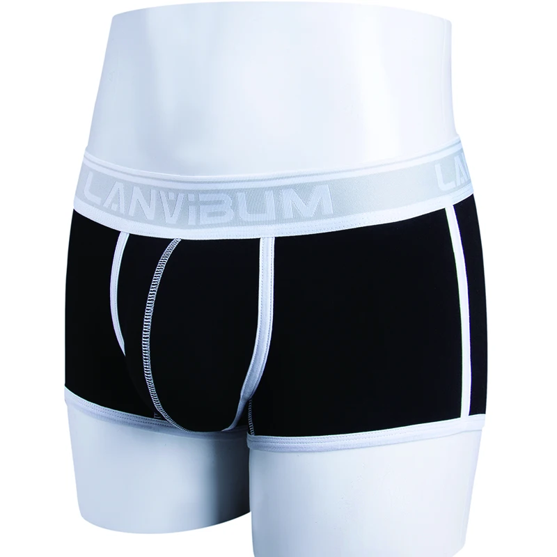 Hombres Dark blue#bóxer de algodón transpirable para hombre ropa interior S  rocic.com
