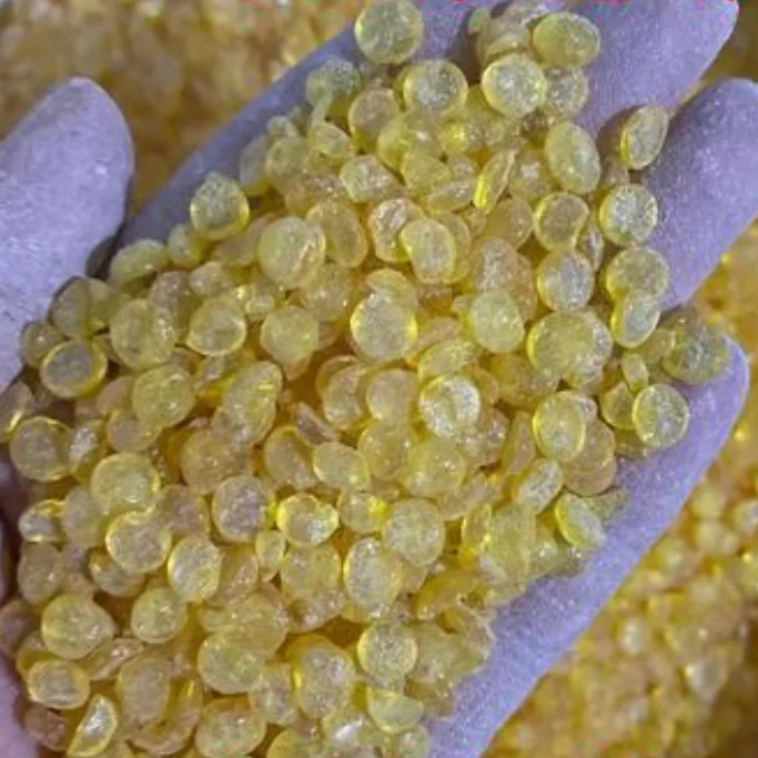 Ester Gum of Rosin for Chewing Gum Bases Food Grade Hydrogenated Ester Glue