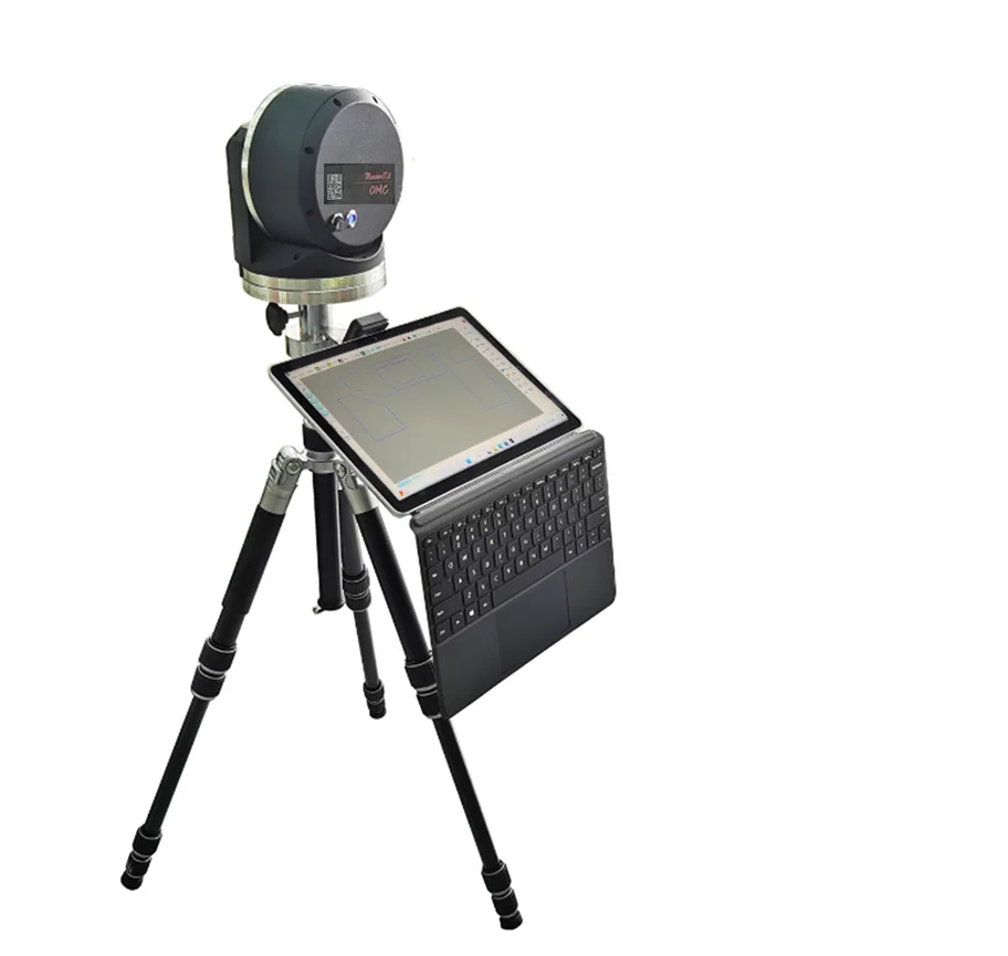 OMC Laser Diameter Measuring Countertop Tool Device Instrument