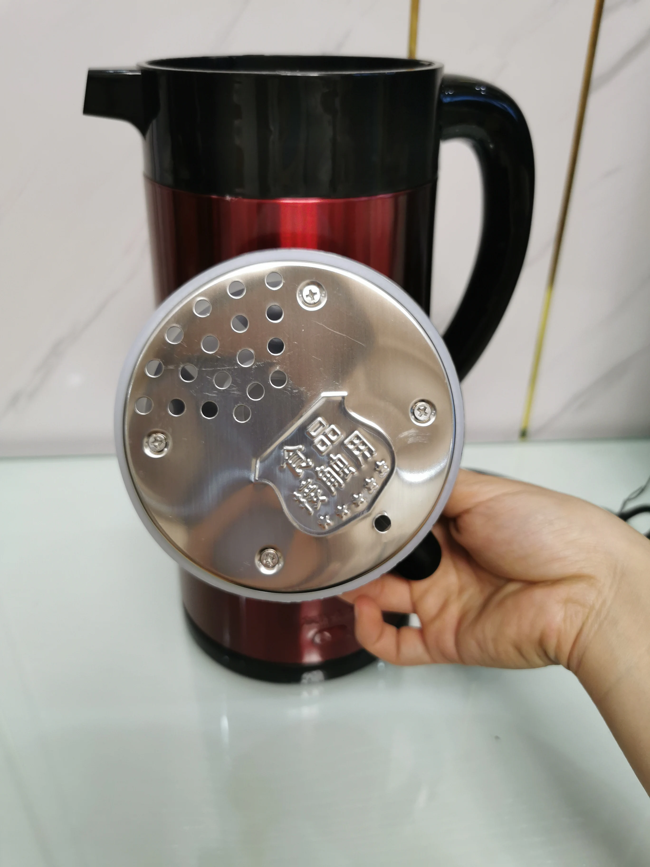  TIGER overseas 220V specification 3.0L electric kettle