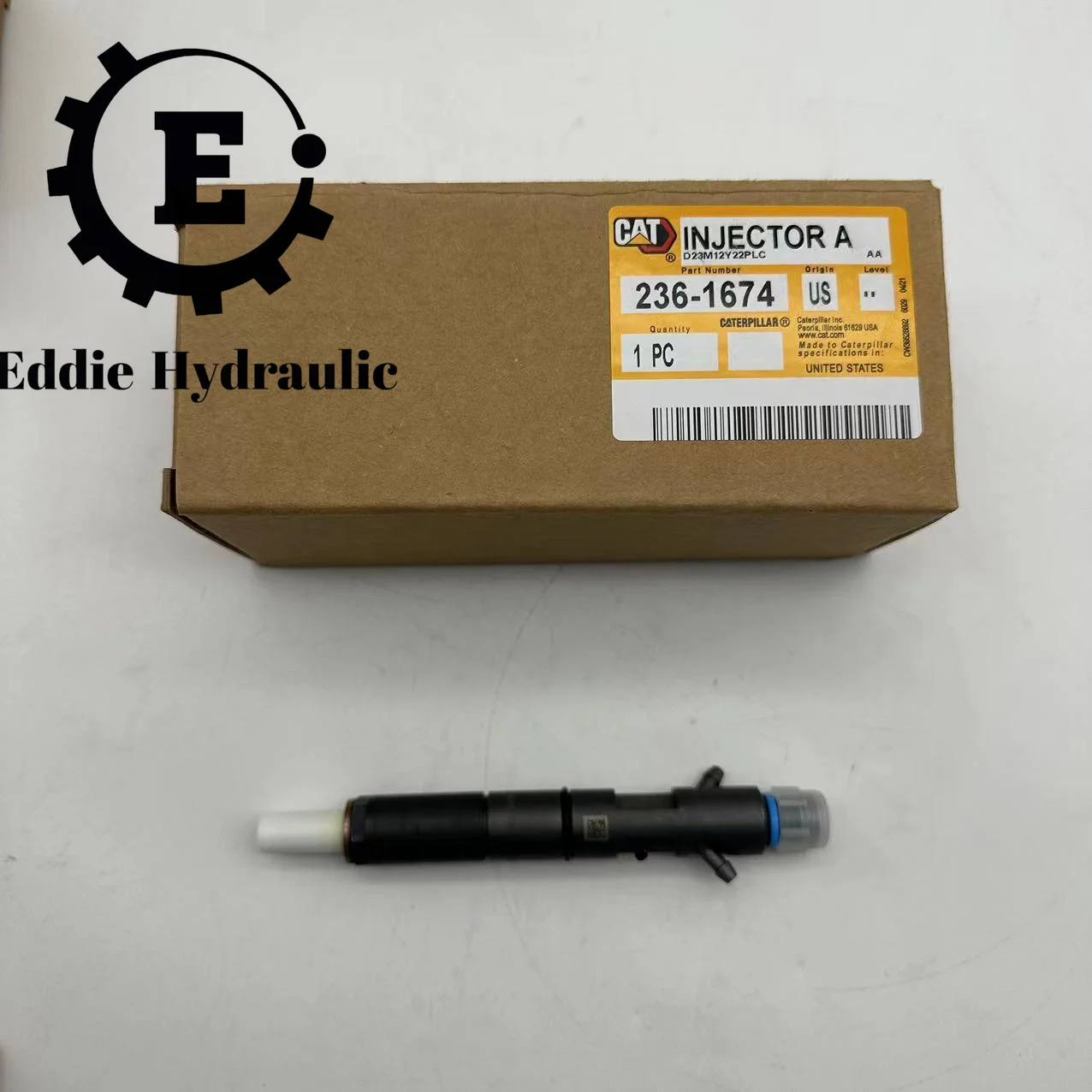 Caterpillar Fuel Injectors - Reliable Performance & Durability