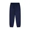 Pantaloni jogger 001 blu scuro