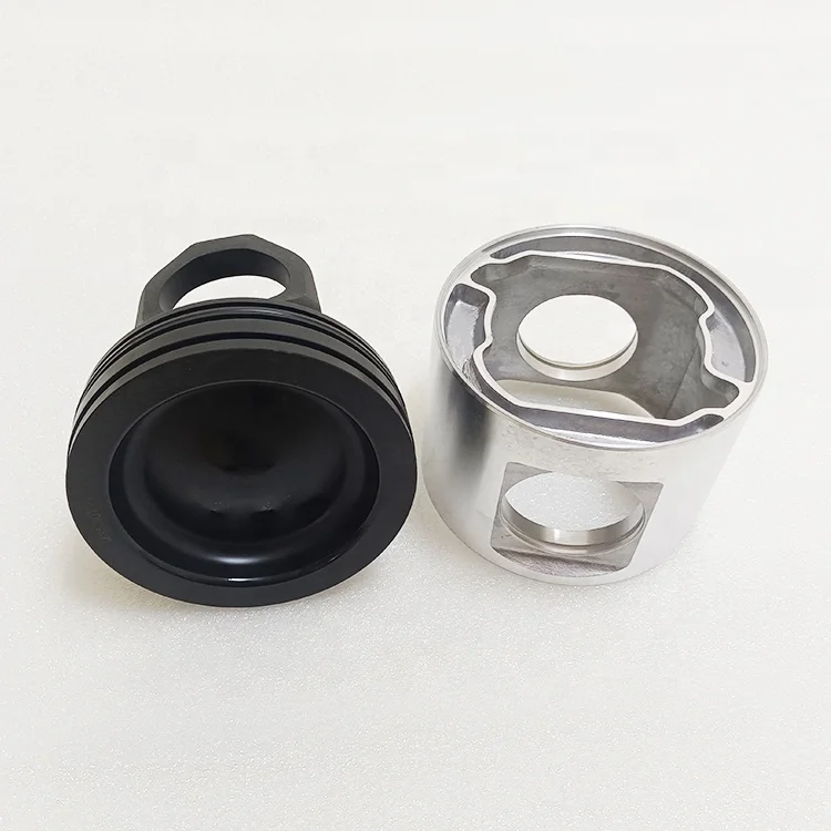 Machinery Engine Metal Piston Heavy Truck Detroit Series 60 12.7L 