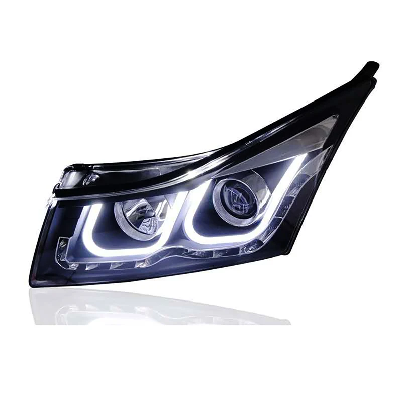 chevrolet cruze front lights