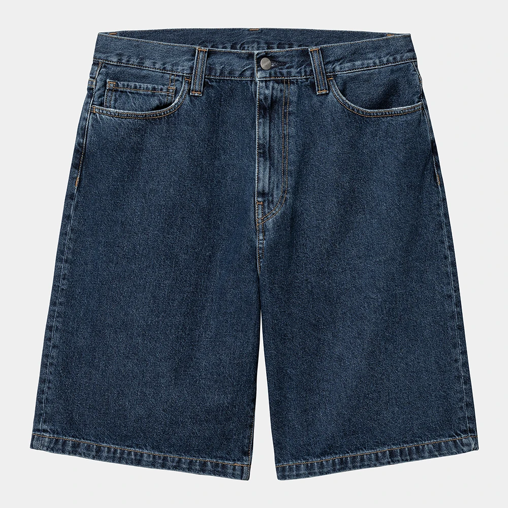 Custom Summer Streetwear Vintage Short Half Pants Loose Work Shorts ...