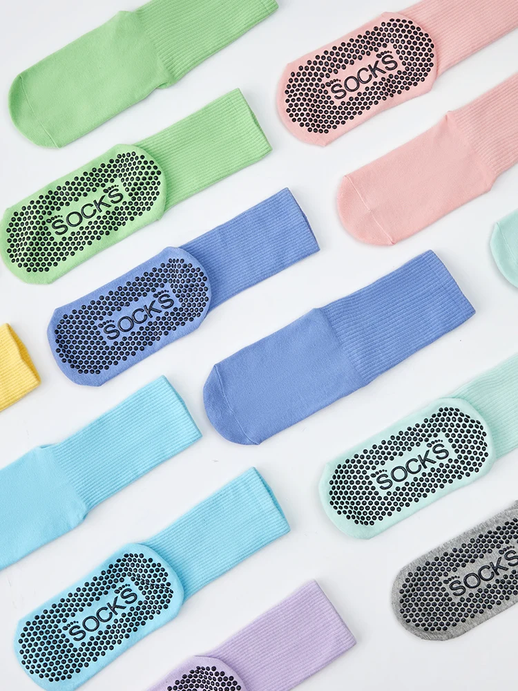 Yoga Pilates Socks detail image