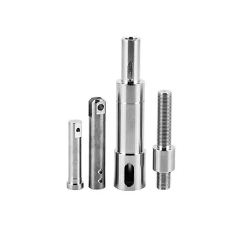 Custom CNC Swiss Machining Stainless Steel Precision Shafts