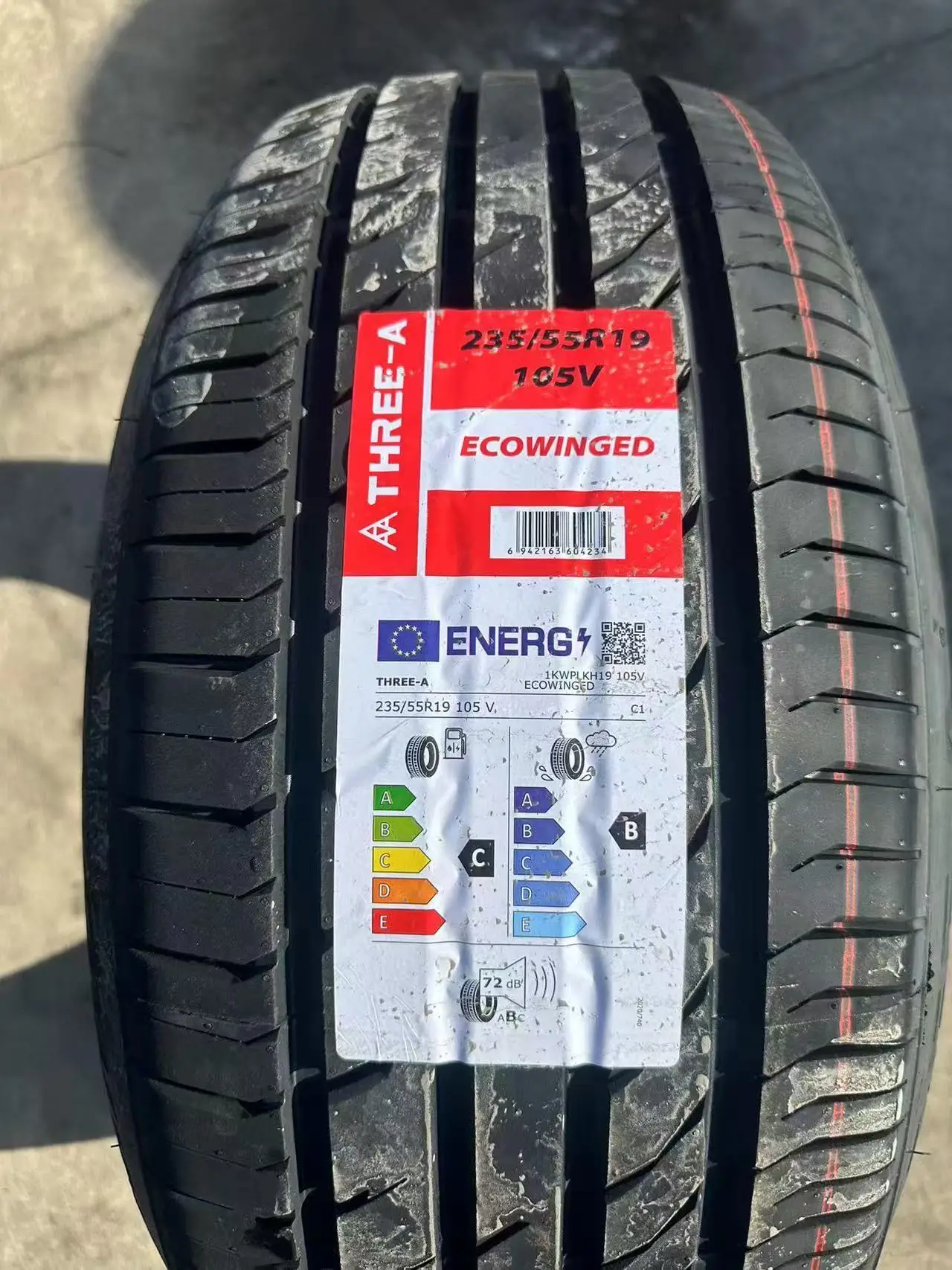 Three A/Rapid/Fronway/Zmax/Joyroad Summer/Winter Tires 195/65/15