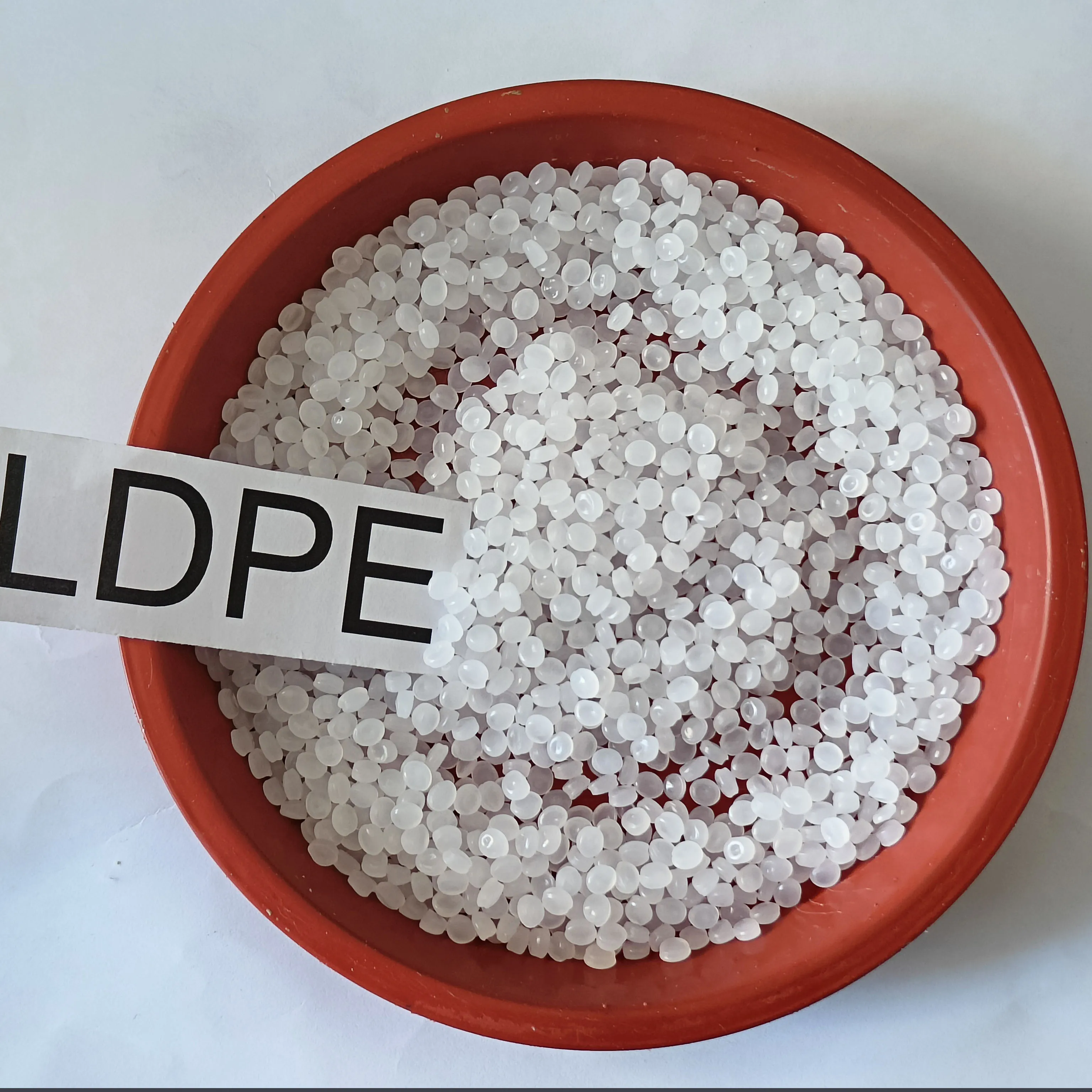 LDPE EC812 EC1550 производитель гранулы медицинского класса переработанные пластиковые необработанные материал из смолы американский бренд