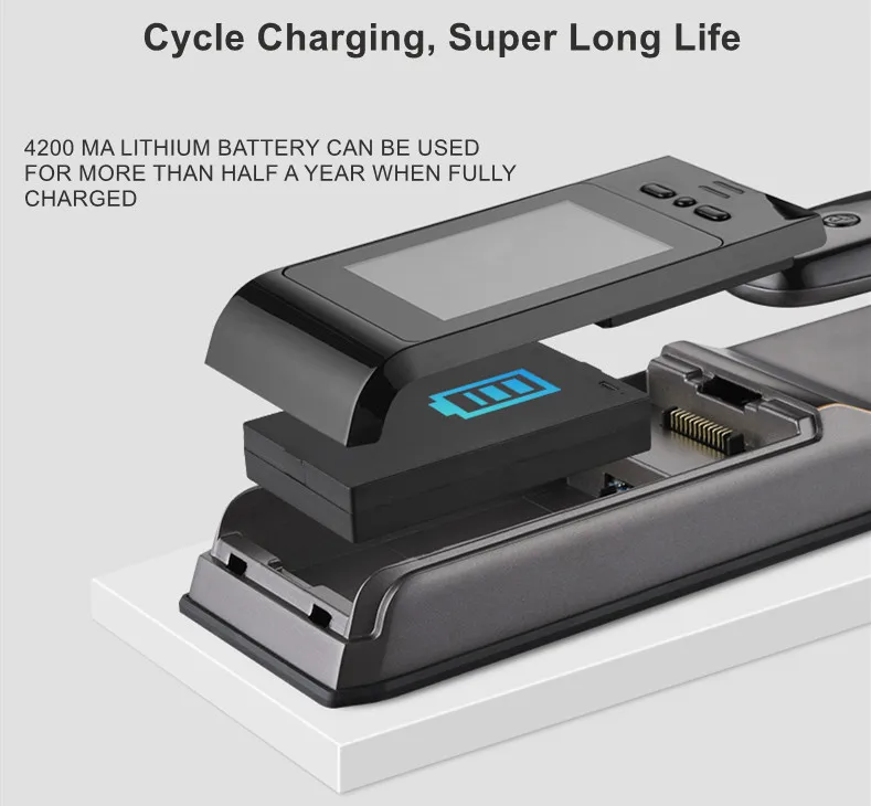 Smart Home Products Broadlink TC2 3 Gang UK Compatible with Alexa Google Home RF Control Smart Home Automation Single Live Wire thumbnail 6