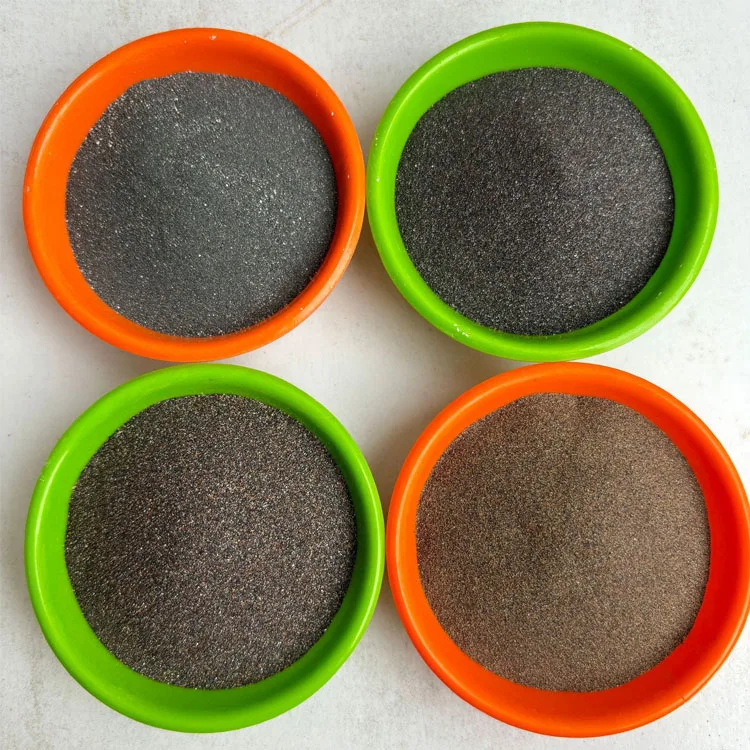 Competitive Price Magnetite Iron Ore ,magnetite Sand Rutile Sand CAS 1317-80-2