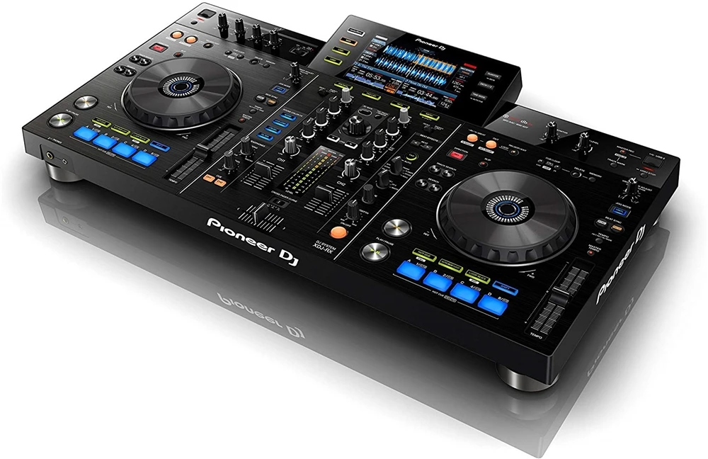 Controlador DJ Pioneers DDJ 400 - 2 Canais com 3 Anos de Garantia