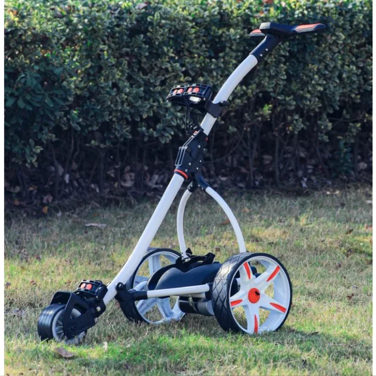 2023 Hot Sale Golf Trolleys,Remote Golf Trolley,Golf Trolley Elektrisch