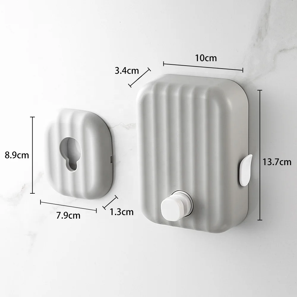 New Design 4.2m Retractable Clothesline Free Balcony Shrinkable Outdoor Dryer Rack Hotel Laundry Storage Drying Rack Cloth