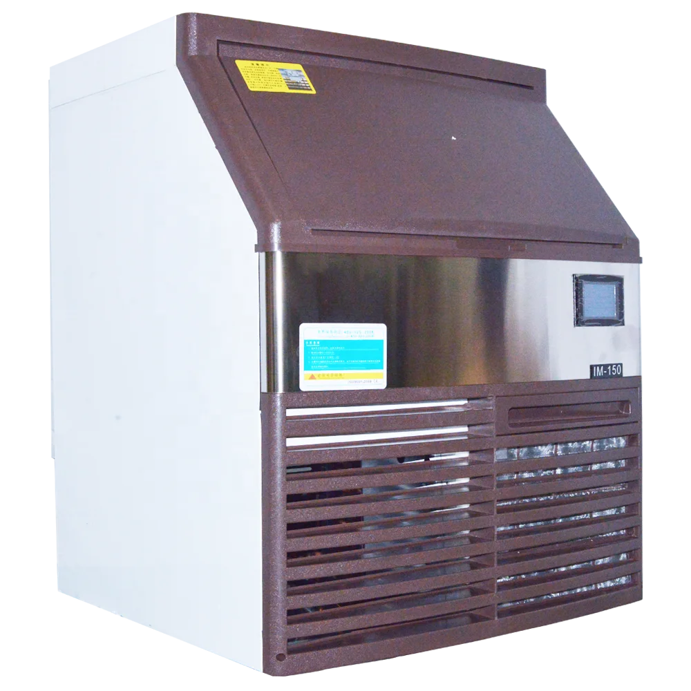 Chefmax Luxurious Commercial 304 Stainless Steel Ice Ball Maker Ice Maker Dispense Machines 220v