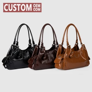 Custom Ladies Sac a Main Femme Bolsos De Mujer Women'S Shoulder Bags Fashion Hand Bag Female Luxury Handbags for Women