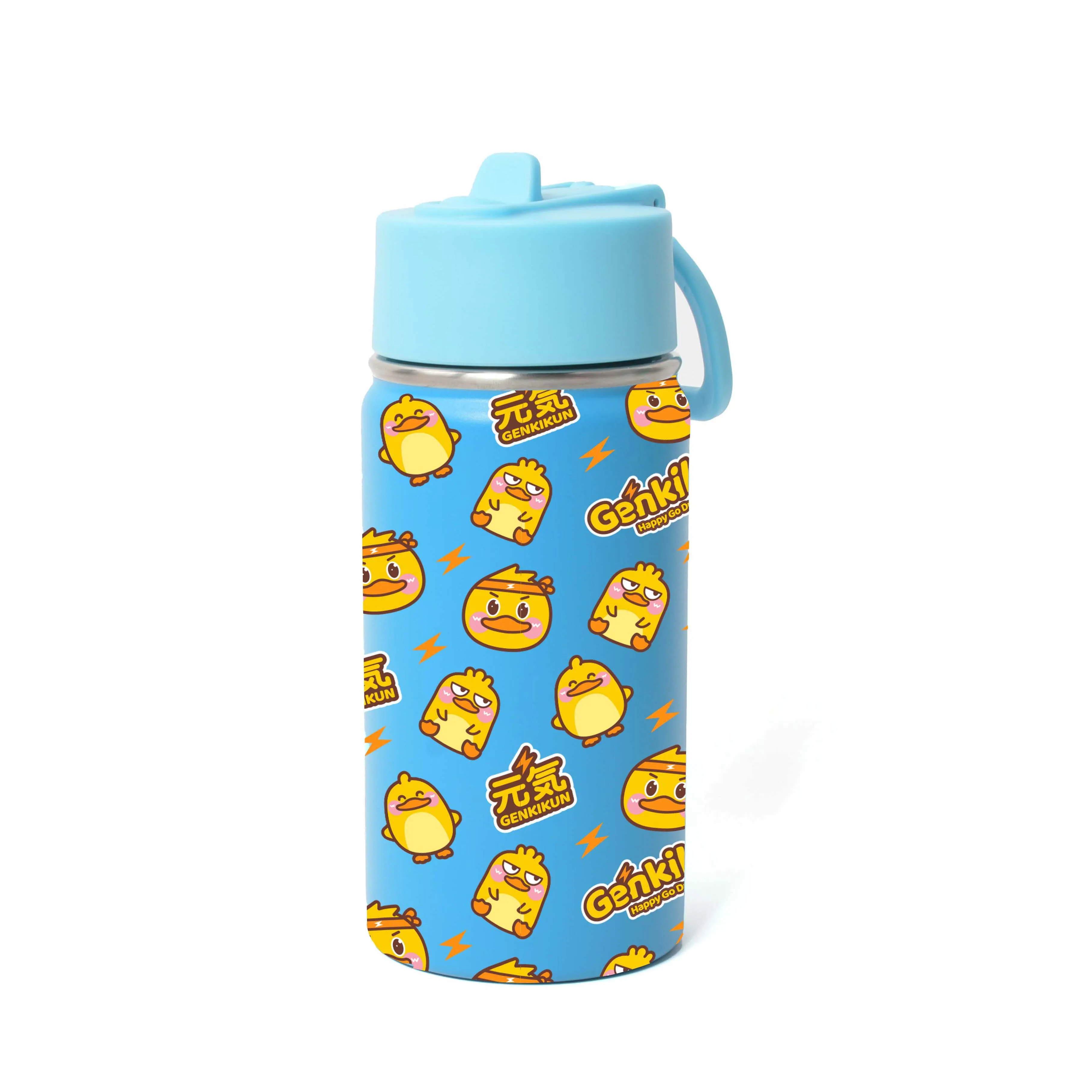 New Items BPA-free Sport Bottle kids Drink Bottle Water Bottles With Custom Logo supplier