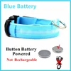 Batería de botón azul