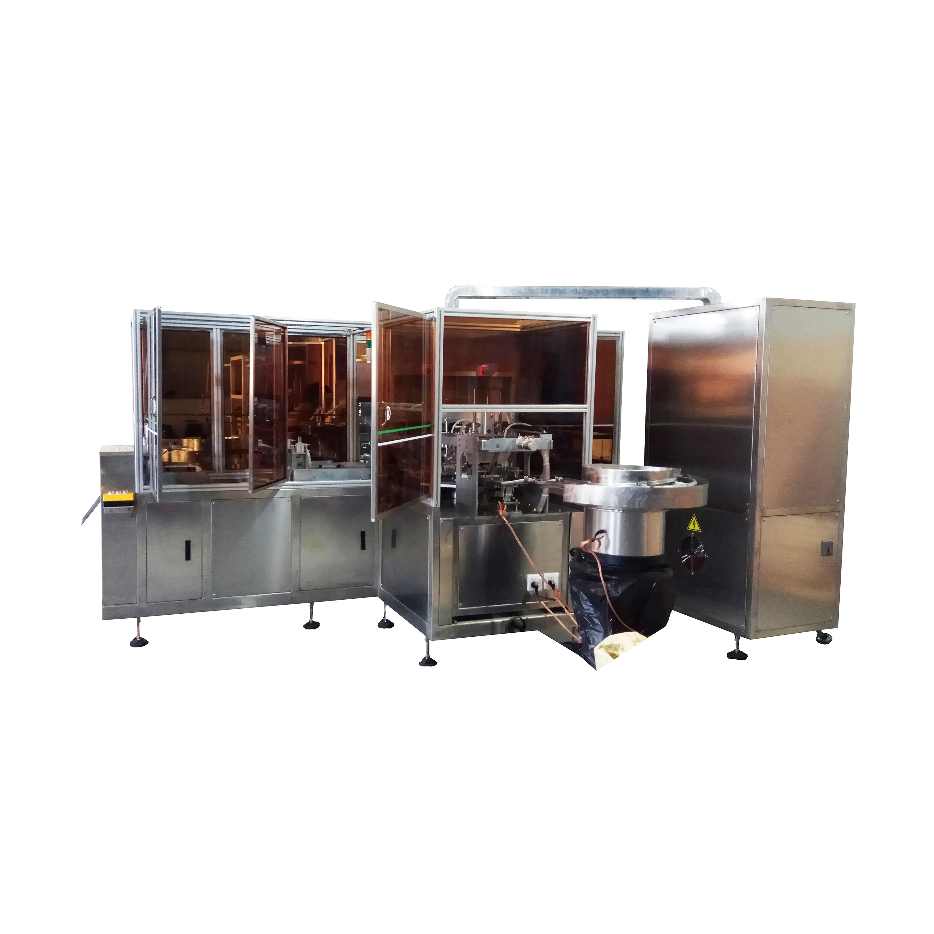 Automatic High Frequency Urine Bag Making Machine Urine Bag Feeding Bag Manufacture