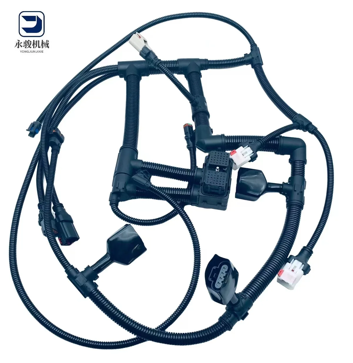 For Komatsu PC200-8MO Excavator Engine Wiring Harness 6754-81-9520 Construction Machinery Parts for Komatsu Excavator PC200-8MO