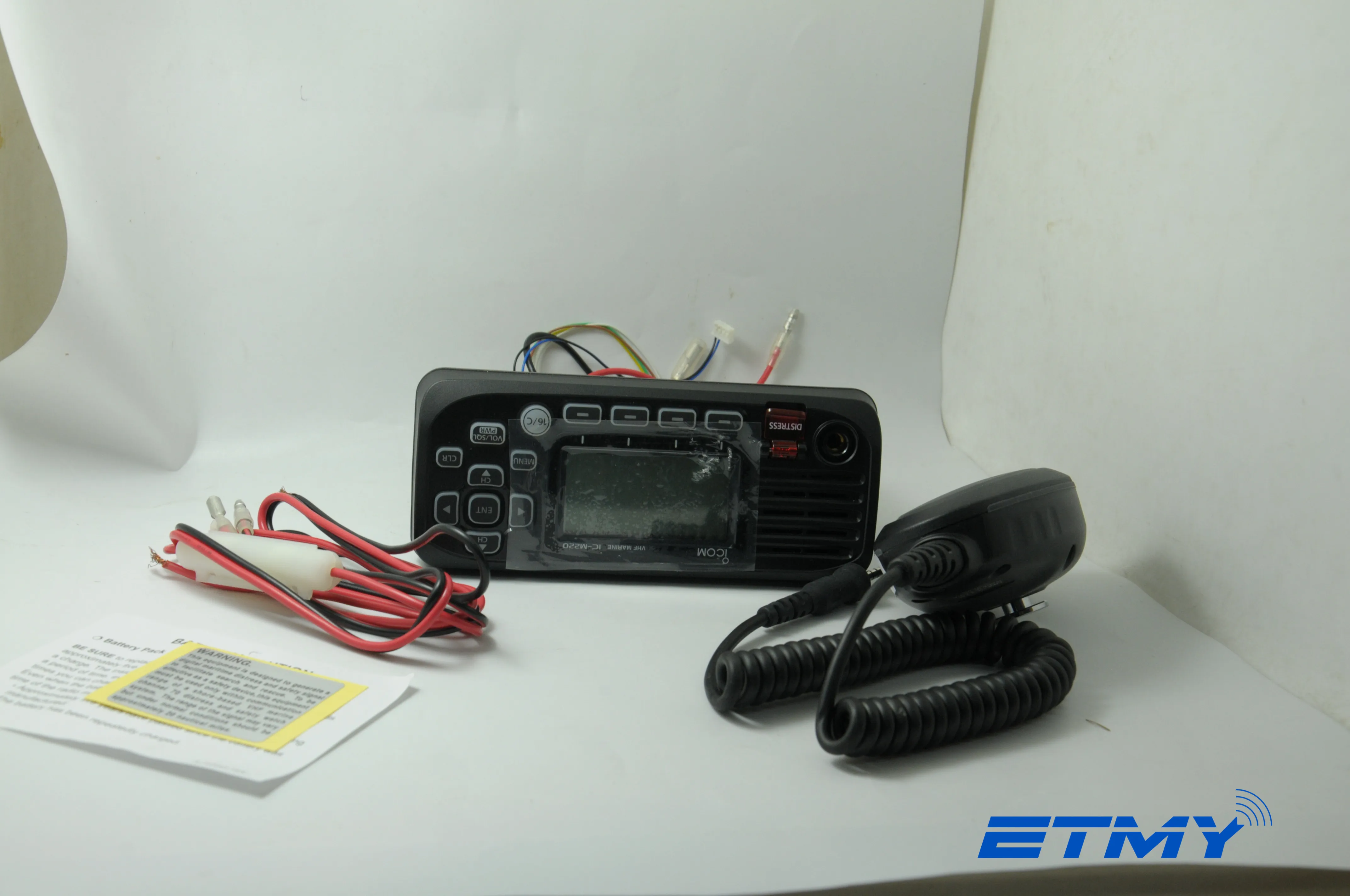 Icm220 Ipx7 Waterproof Vhf Radiotelephone Transceiver Long Range Communication Buy Long