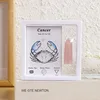 6 Quartz Rose Arc-en-ciel - Cancer