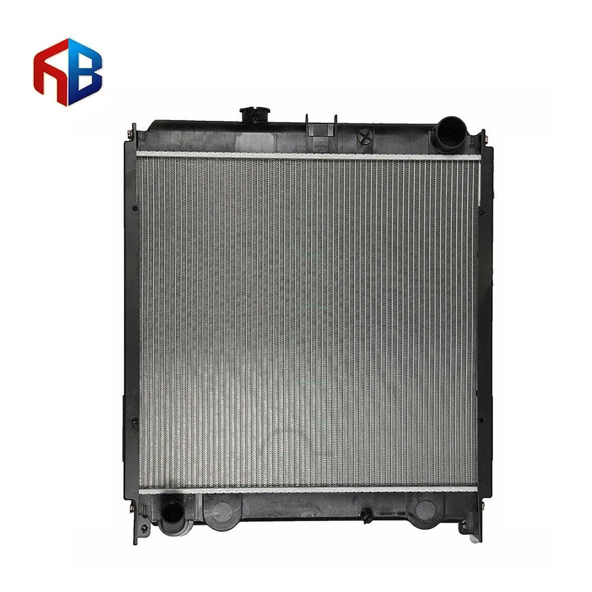 Factory direct sale Auto parts aluminum truck cooling radiator for  