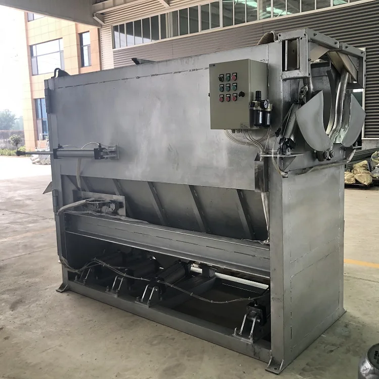 Cattle Abattoir Pneumatic Machine Ritual Killing Trap with Head Fix Device Motor As Core Component
