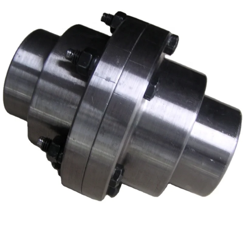 GIICL8 High Torque Rigid Couplings