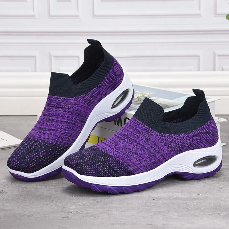 1201 подушки тренировки носки; Женская обувь; Туфли-мокасины для женщин; Женская обувь на каждый день para dama; Обувь для женщин в новом стиле