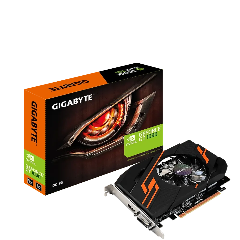 Igame Geforce Gv-n1030oc-2gi Vulcan Professional Supply Ai Data ...