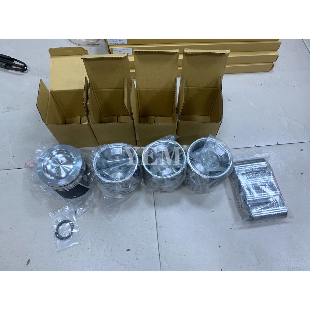 447-5252 Piston Kit for Perkins Diesel Engine 2