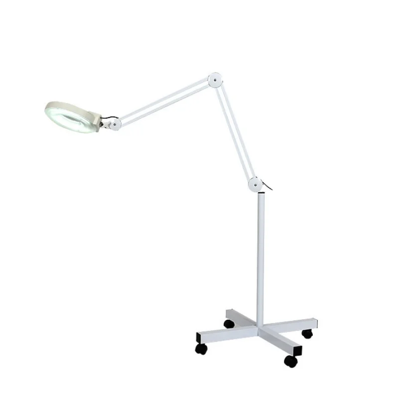 Factory Portable Beauty salon Equipment Led Magnifying Glass Lamp
