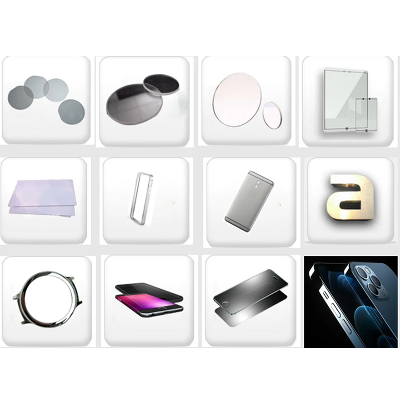 China Factory CNC Surface Lapping Grinding Polishing Silicon Carbide Wafers Precision Single Side Polishing Machine