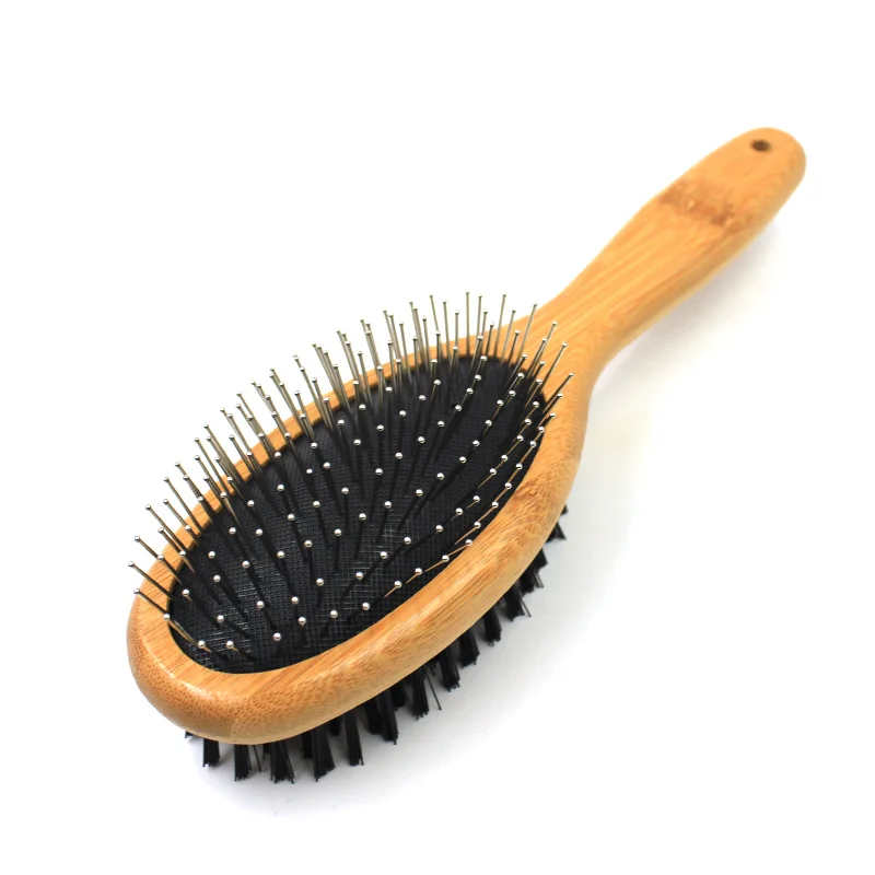 large dog brush