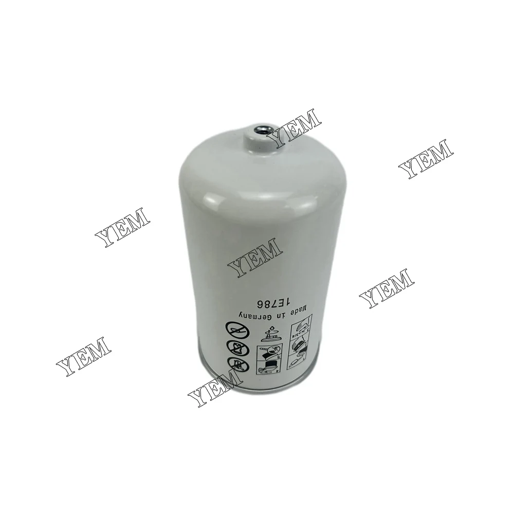 Fuel Water Separator 1E786-43060 for Kubota Engine D1803 V1505 V2403 V3800